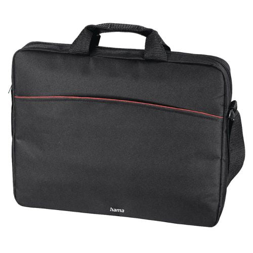 Hama Tortuga Laptop Bag, Up to 15.6", Padded Compartment, Spacious Front Pocket-PCR Business Solutions Ltd